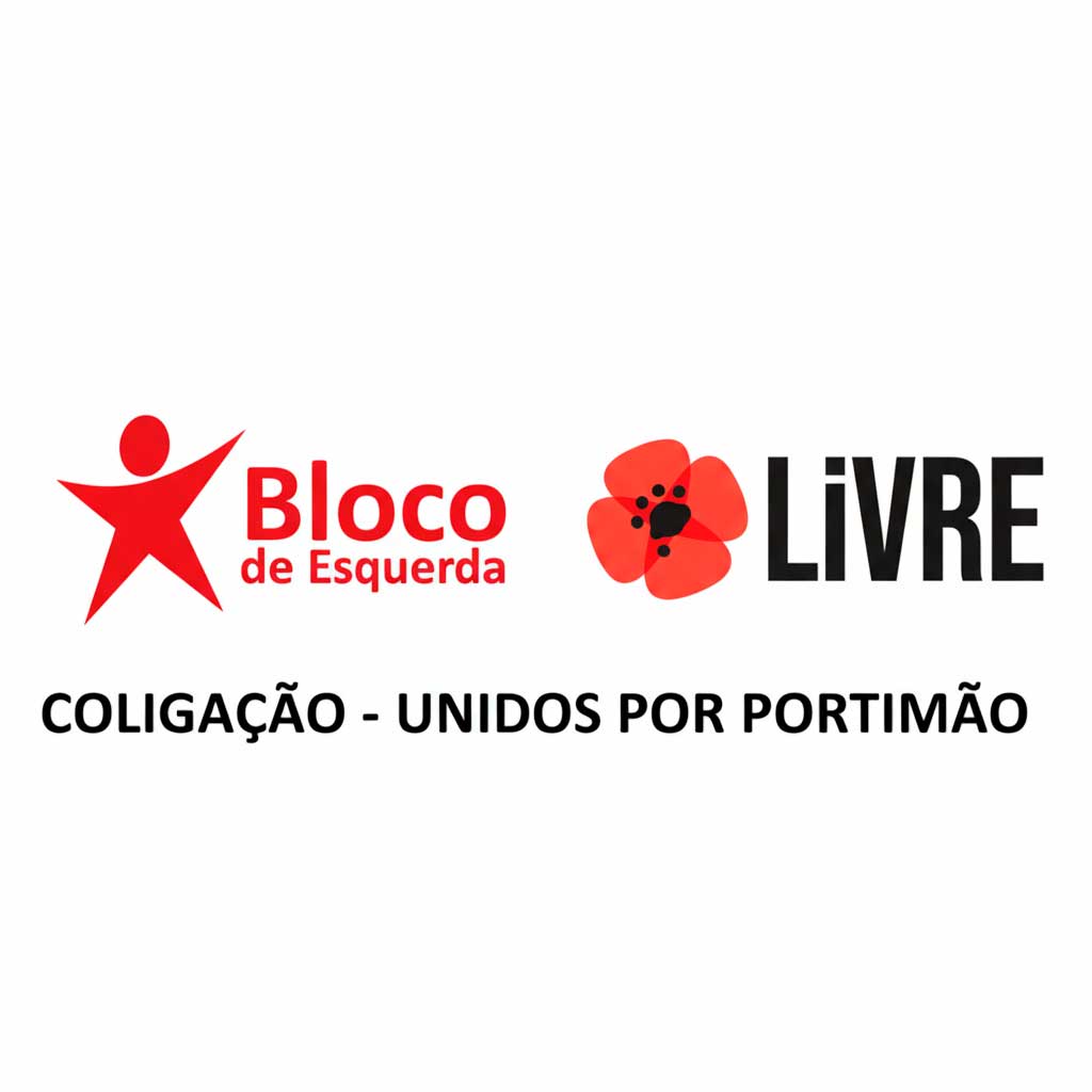 Coligação - Unidos Por Portimão